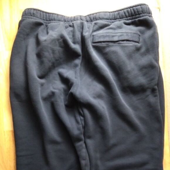 Vintage Nike Logo Sweatpants Joggers Trainers - Picture 8 of 9